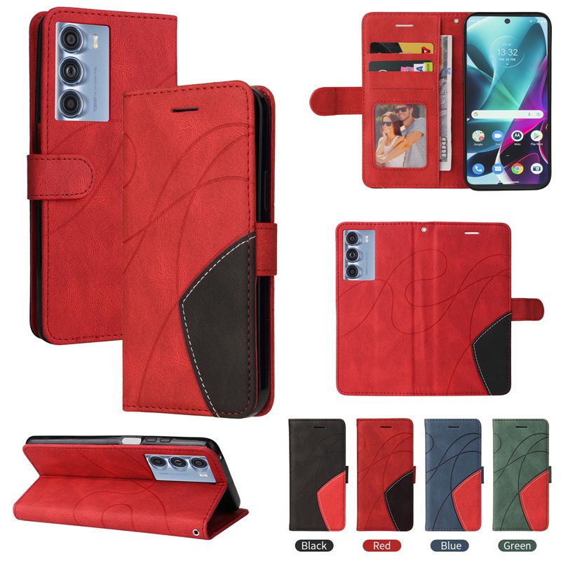 Custodia Colorata Moto G9 Custodia Protettiva Antiurto Slim Per Motorola G22, G31, G50, G10, G30, G9, E6, E7i, G8 Custodia Ibrida G22 G50 - Foto 3