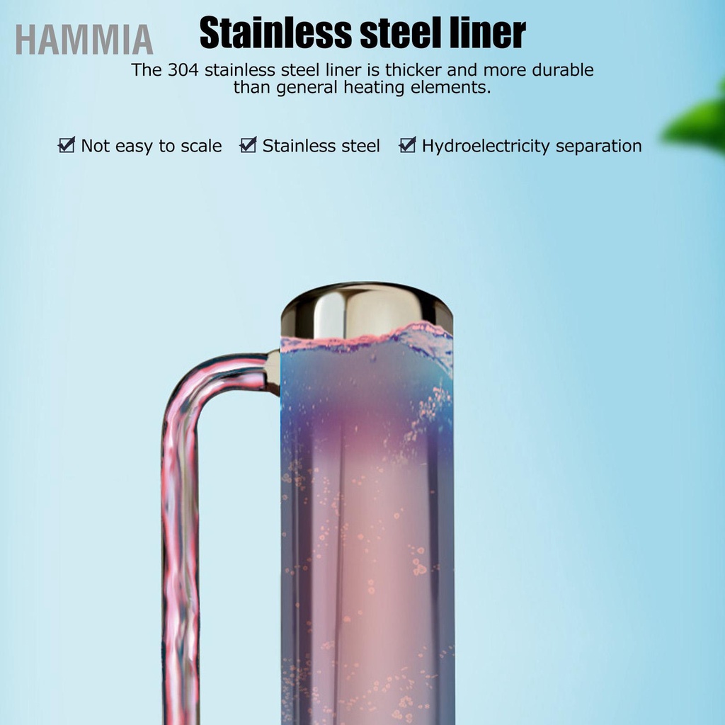 hammia-เครื่องทำน้ำร้อนไฟฟ้า-3-วินาทีในครัวเรือน-เครื่องทำน้ำร้อนในห้องน้ำ-เครื่องทำน้ำอุ่น