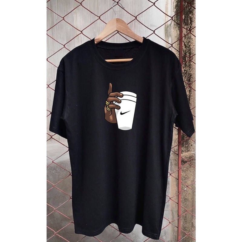 nik-cup-aesthetic-pattern-เสื้อยืดคุณภาพดีพิมพ์-unisex-ผ้าฝ้าย-100