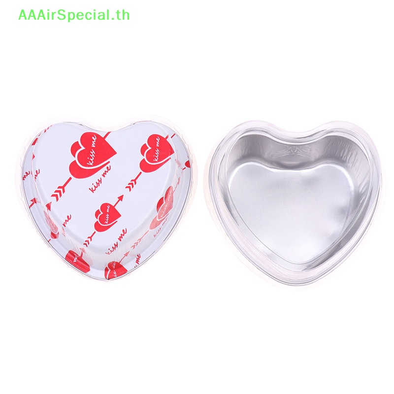 aaairspecial-ถ้วยฟอยล์อลูมิเนียม-รูปหัวใจ-พร้อมฝาปิด-100-มล-10-ชิ้น-ต่อชุด
