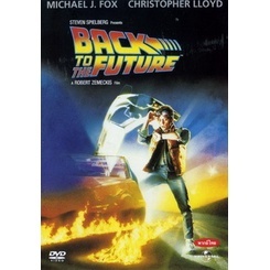 DVD Back to the Future Trilogy (จัดชุดรวม 3 ภาค) (เสียง ไทย/อังกฤษ | ซับ ไทย/อังกฤษ) หนัง ดีวีดี
