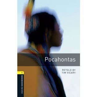 Bundanjai (หนังสือเรียนภาษาอังกฤษ Oxford) OBWL 3rd ED 1 : Pocahontas (P)