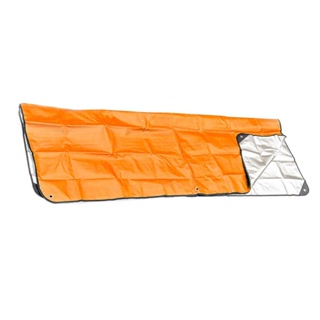 First Aid Blanket Emergency Outdoor Keep Warm Insulation Reflective Blankets