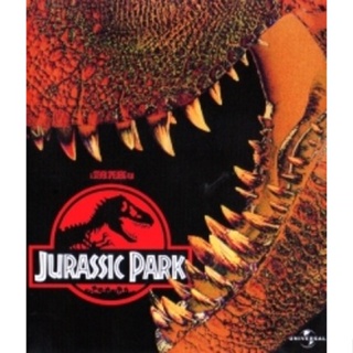 Blu-ray Bluray 25GB Jurassic Park + World ( รวมชุด 5 ภาค) (เสียง ไทย/อังกฤษ | ซับ ไทย/อังกฤษ) Blu-ray