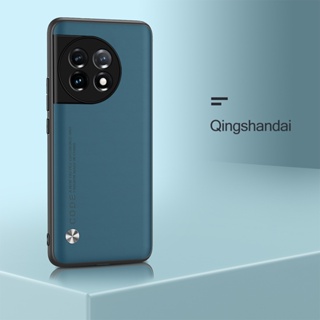 เคสหนังนิ่ม กันกระแทก ป้องกันกล้อง สําหรับ OnePlus 11 5G One Plus ACE 2V CPH2451 1+11
