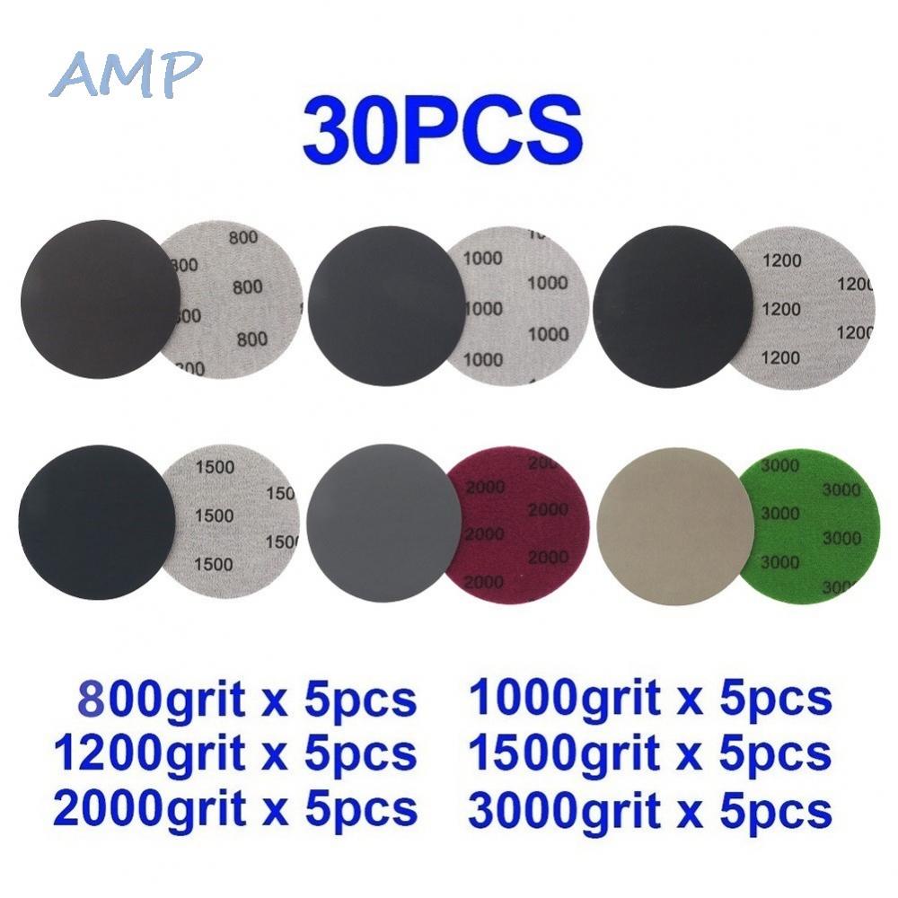 new-8-sandpaper-drywall-furniture-hook-amp-loop-800-1000-1200-1500-2000-3000-grit-sanding