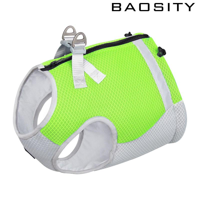 baosity-เสื้อกั๊กสะท้อนแสง-ควบคุมง่าย-สําหรับสัตว์เลี้ยง-สุนัข