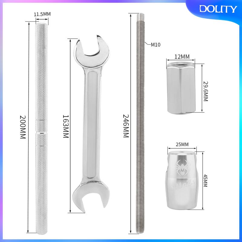 dolity-ชุดเครื่องมือติดตั้ง-และถอดกะโหลกจักรยาน