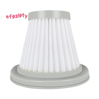 อะไหล่ไส้กรอง HEPA แบบเปลี่ยน สําหรับเครื่องดูดฝุ่น Deerma DX118C DX128C