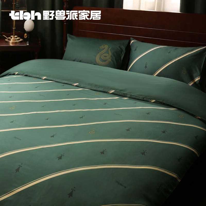 ชุดผ้าปูที่นอนแฮร์รี่ พอตเตอร์ ลิขสิทธิ์แท้ THE BEAST HOME Harry Potter