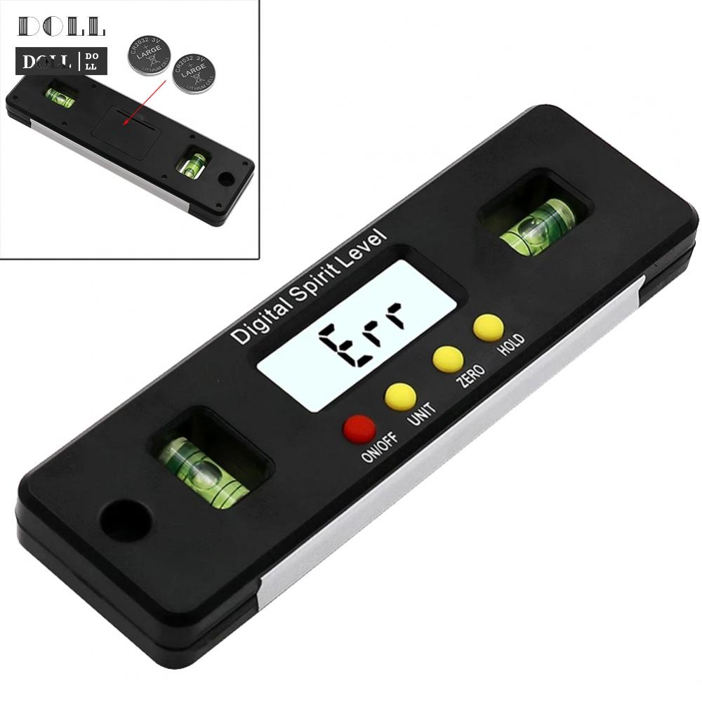 24h-shiping-digital-spirit-level-150mm-angel-ruler-angle-finder-digital-protractor