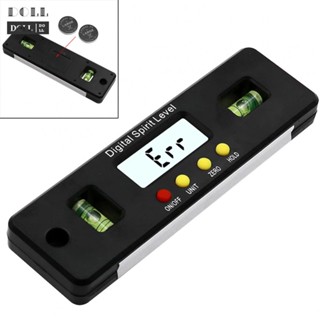 ⭐24H SHIPING ⭐Digital Spirit Level 150mm Angel Ruler Angle Finder Digital Protractor