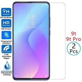 ฟิล์มกระจกนิรภัยกันรอยหน้าจอ สําหรับ xiaomi mi 9 t pro xiaomi9t 9 t t9 9tpro xiomi xiami xiaomi ksiomi my