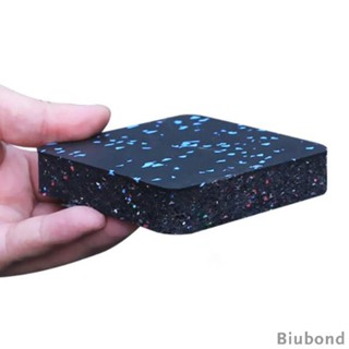 [Biubond] แผ่นเสื่อลู่วิ่ง กันลื่น กันกระแทก แบบพกพา