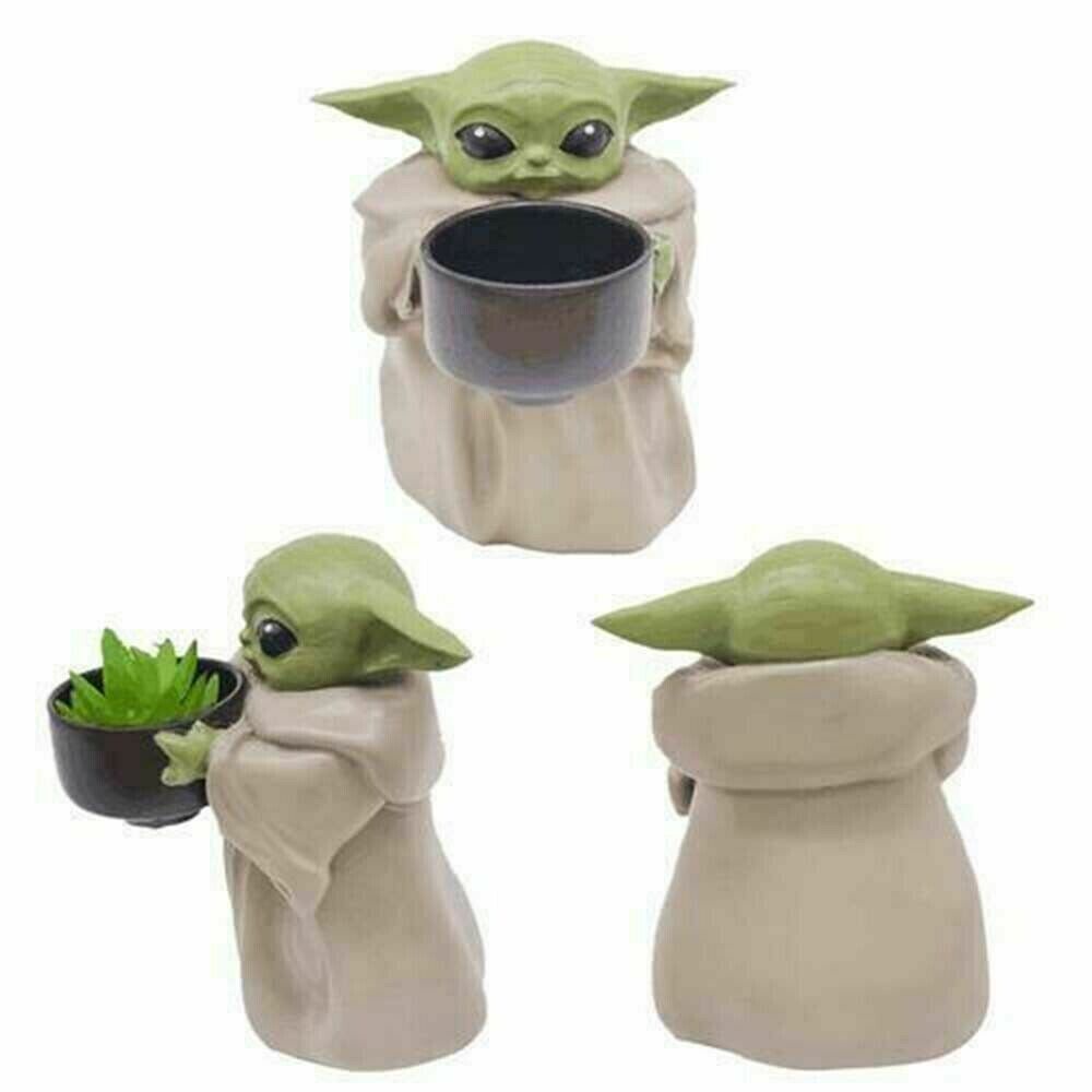 mandalorian-yoda-baby-flower-pot-yoda-baby-doll-decoration-office-decoration