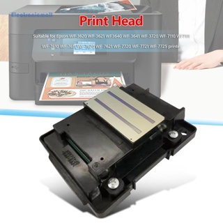 [ElectronicMall01.th] หัวพิมพ์ แบบเปลี่ยน สําหรับ Epson WF-3620 WF-3640 WF-3720 WF7111 WF7 AU