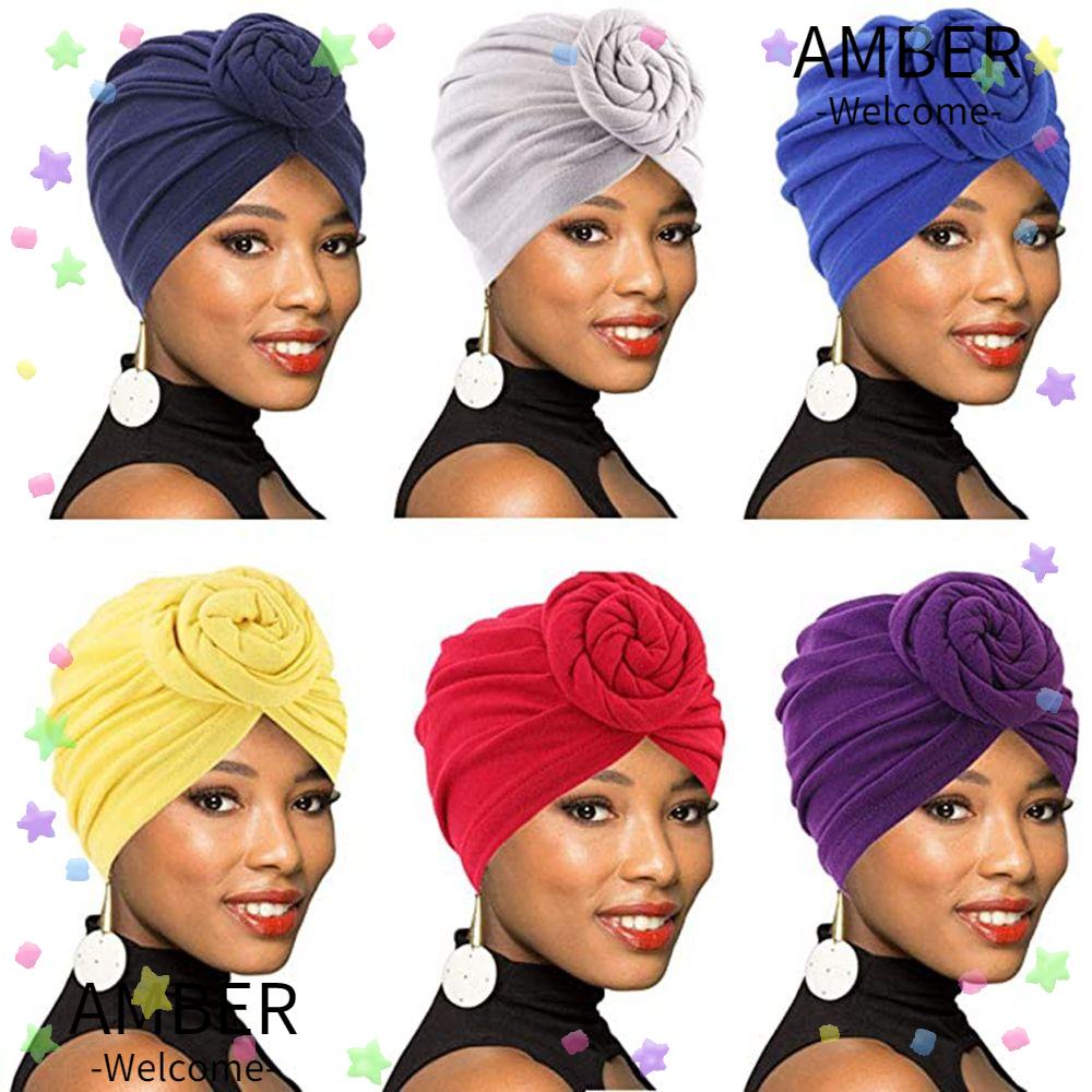 amber-หมวกแก๊ป-ผ้าฝ้าย-พิมพ์ลายแอฟริกัน-เคมีบําบัด-สําหรับผู้หญิง