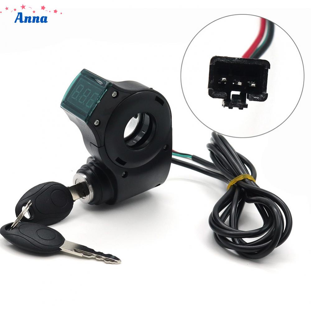 anna-universal-electric-bike-thumb-throttle-with-lock-key-and-battery-level-indicator