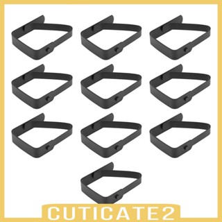 [Cuticate2] คลิปหนีบผ้าปูโต๊ะ แบบสเตนเลสสตีล