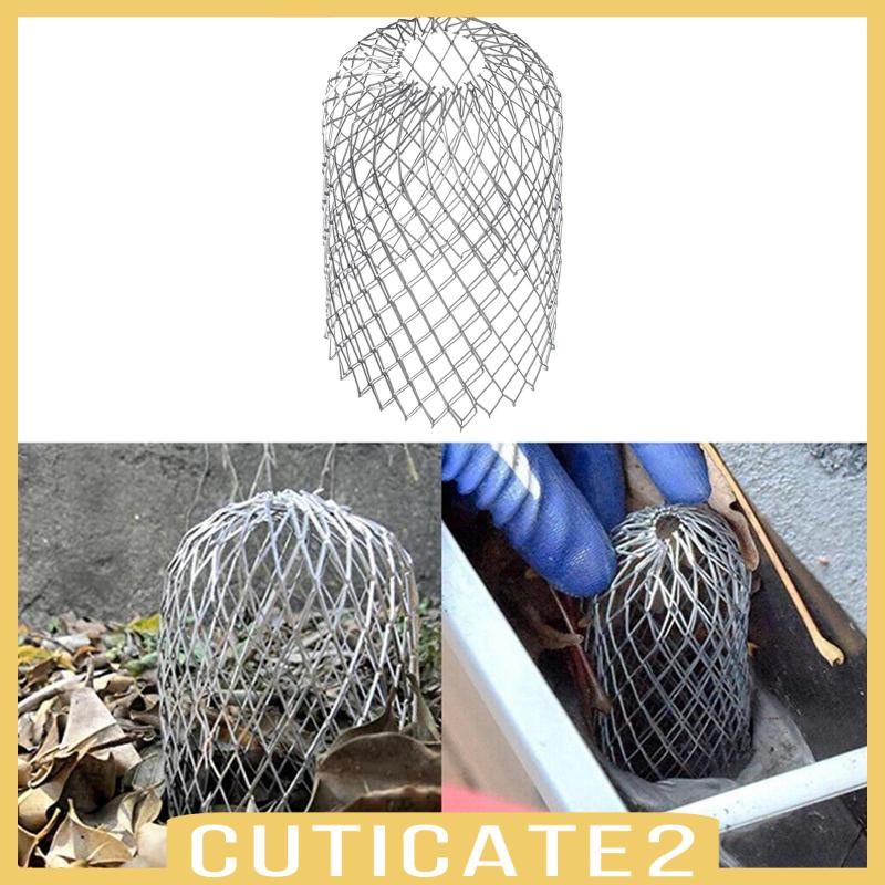cuticate2-ตาข่ายกรองใบไม้-ป้องกันใบไม้ร่วง