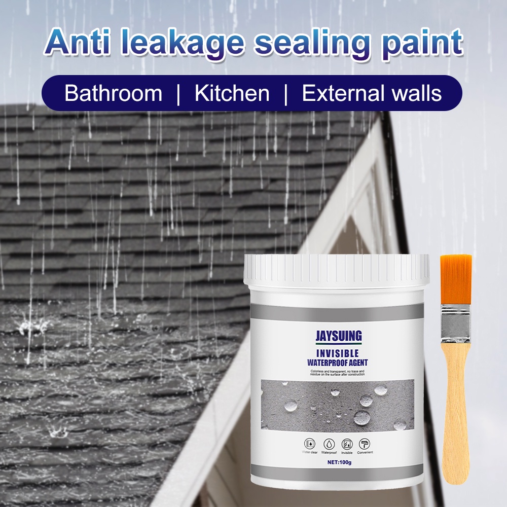 julystar-jaysuing-roof-sealant-waterproof-transparent-waterproof-coating-agent-waterproof-insulating-sealant-waterproof-glue-30-100g-sealant-wall-leak-proof-water