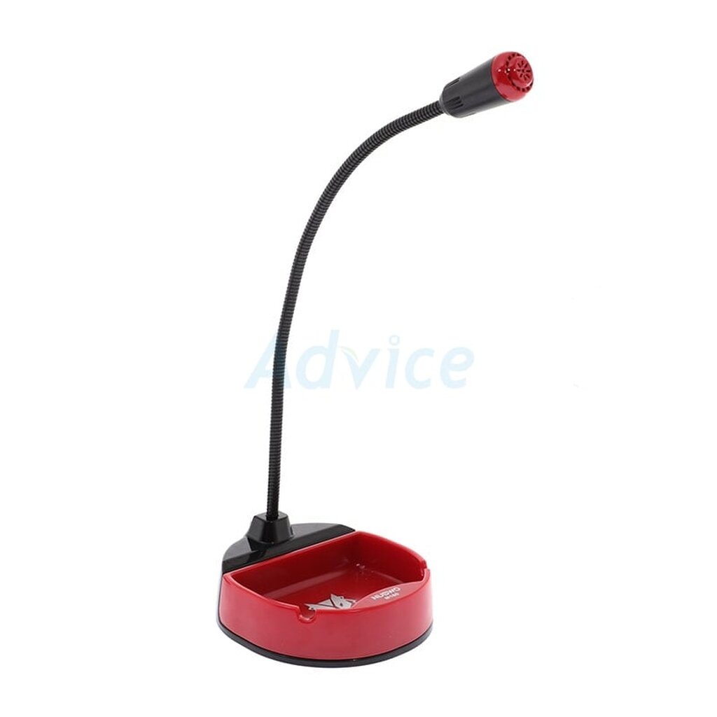 microphone-nubwo-m180-red