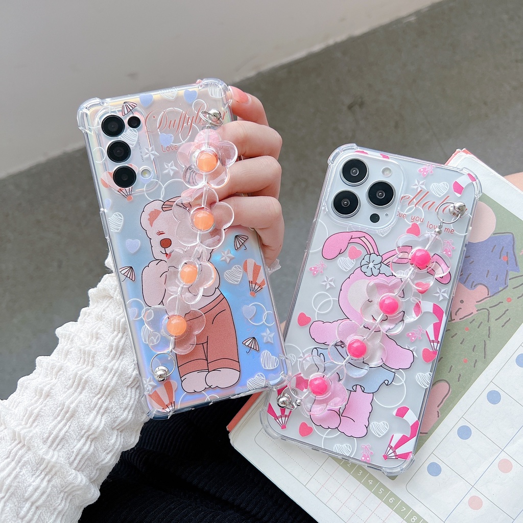 เคสมือถือ-แบบนิ่ม-สีใส-ลายการ์ตูน-น่ารัก-สำหรับ-samsung-galaxy-a14-4g-5g-a24-a34-a54-5g-a03-a13-a53-s21-fe-s22-ultra-s22-a52s-5g-a03s-a12-a22-4g-a22-5g-a32-4g-a32-5g-a72-a52-a71