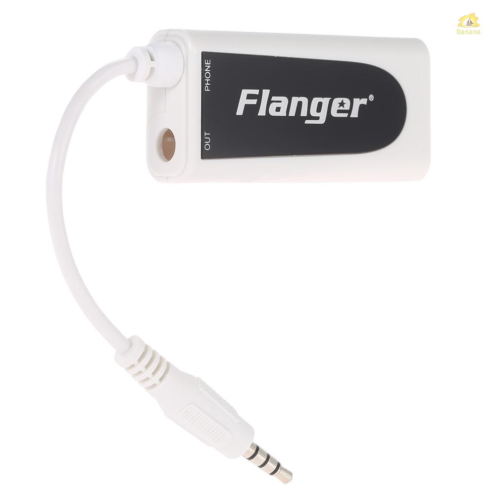 banana-pie-flanger-fc-21-อะแดปเตอร์แปลงเชื่อมต่อกีตาร์ไฟฟ้า-เบส-เป็นโทรศัพท์มือถือ-แท็บเล็ต-เข้ากันได้กับ-iphone-ipad-android-สมาร์ทโฟน-แท็บเล็ต-พร้อมปลั๊กเสียง-3-5-มม