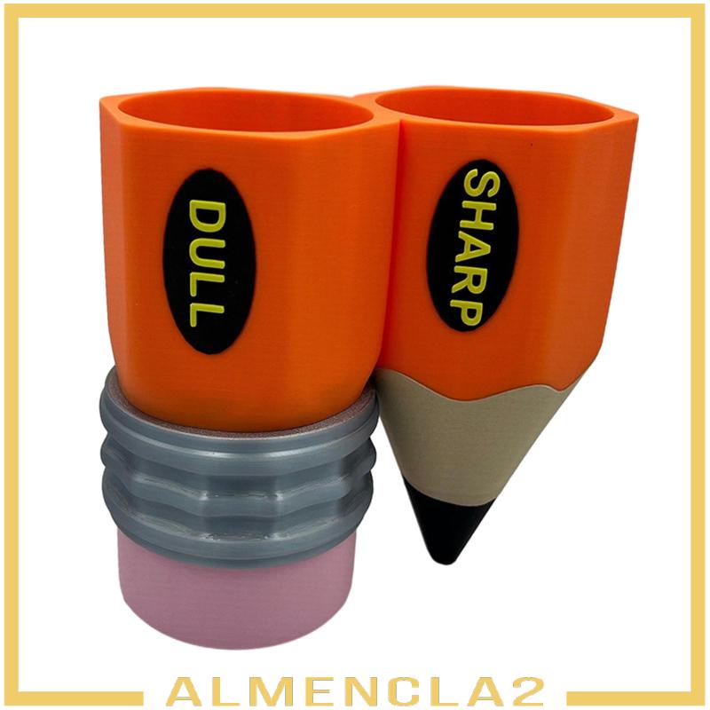 almencla2-ถังเก็บแปรงแต่งหน้า-ปากกา-ดินสอ-เครื่องเขียน-สําหรับสํานักงาน