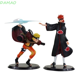 Damao โมเดลฟิกเกอร์ PVC รูปซาสึเกะ Grandista Shinobi Relations ขนาด 18 ซม. ของเล่นสําหรับเด็ก