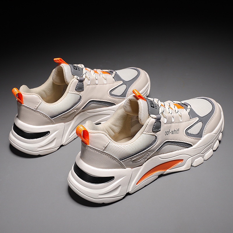 o-o-fashion-รองเท้าผ้าใบผู้ชาย-รองเท้าลำลองผู้ชาย-ผ้าใบแฟชั่น-สไตล์เกาหลี-กีฬากลางแจ้ง-ทำงาน-ลำลอง-ทันสมัย-ทันสมัย-trendy-รุ่นใหม่-d93d0ev-37z230910