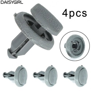 【DAISYG】Shelf Clips For Nissan Juke F15 Gray Parcel Parts Replacement Replaces