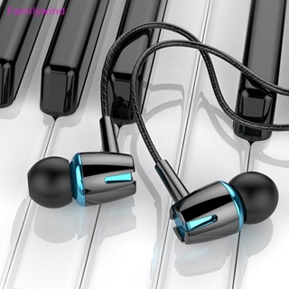 Familywind&gt; ชุดหูฟังเล่นเกม M18 3.5 มม. พร้อมไมโครโฟน สําหรับ Android iOS