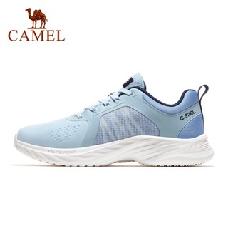 สินค้า Camel รองเท้าผ้าใบ รองเท้าวิ่ง พื้นนุ่ม ดูดซับแรงกระแทก สําหรับผู้ชาย