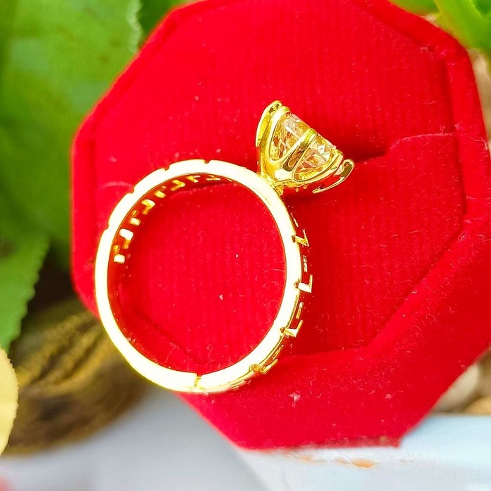 didgo2-w07-แหวนแฟชั่น-แหวนฟรีไซส์-แหวนทอง-แหวนใบมะกอก-แหวนทองชุบ-แหวนทองสวย