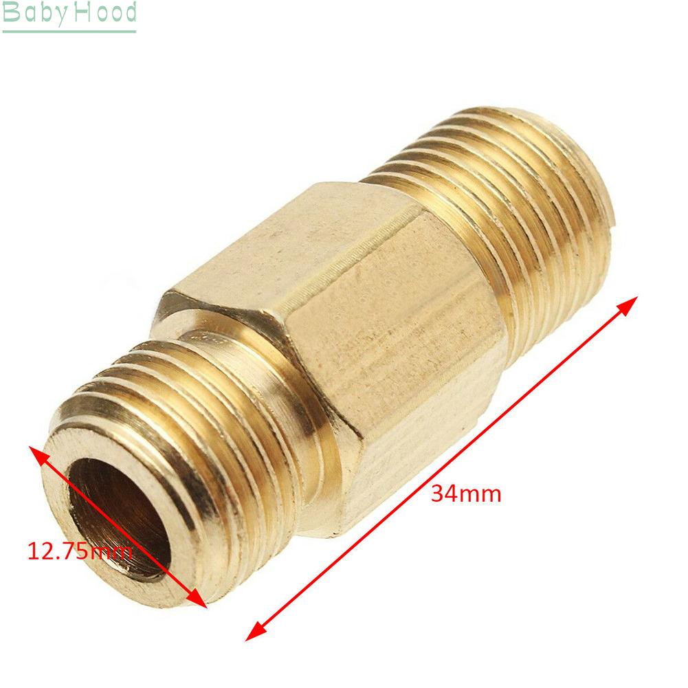 big-discounts-connector-fitting-high-pressure-pressure-washer-replace-threaded-washer-hose-bbhood