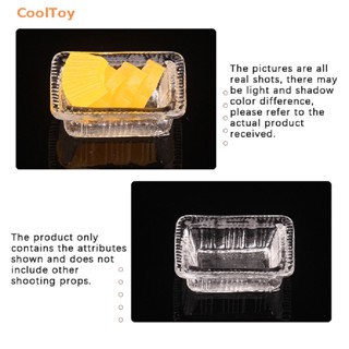 Cooltoy ขายดี กล่องเก็บผลไม้จิ๋ว 1:12 สําหรับตกแต่งบ้านตุ๊กตา 1 ชิ้น