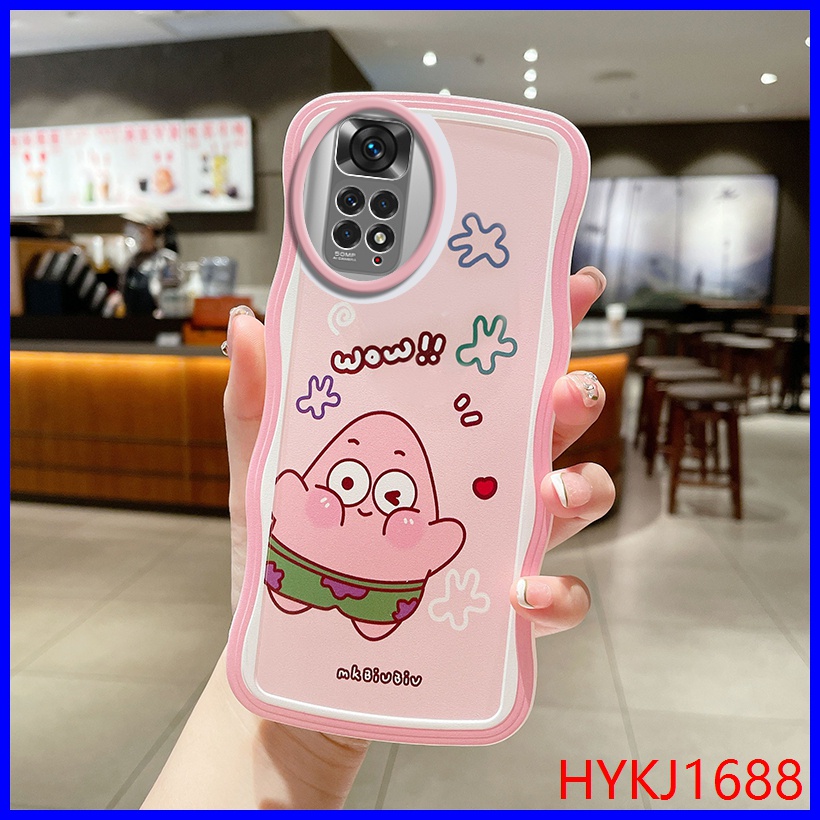 เคส-redmi-note-11-pro-เคส-redmi-note-11pro-4g-เคสโทรศัพท์มือถือคู่รัก-tpu-แบบนิ่ม-ลายหยัก-สําหรับ-5g-ty