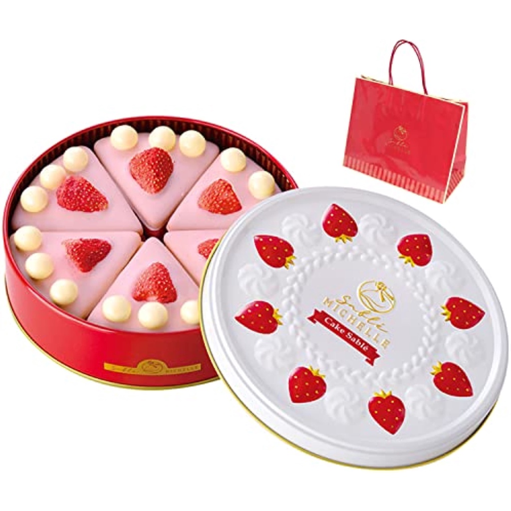 [รวมถุงช็อป] Sable Michel Sable Michelle Sable Cake Safurian Can ...