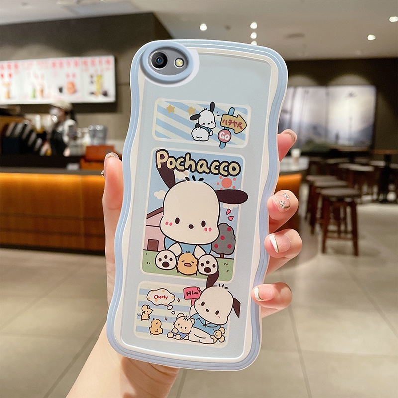 เคส-oppo-a83-ซิลิโคนป้องกันกรณี-ttdbl