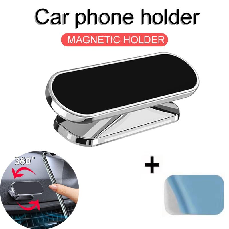 f16-ที่วางโทรศัพท์ในรถยนต์-หมุนได้-360-องศา-ขาตั้งแม่เหล็กนําทาง-gps-ขนาดเล็ก-รองรับ-samsung-iphone-lg