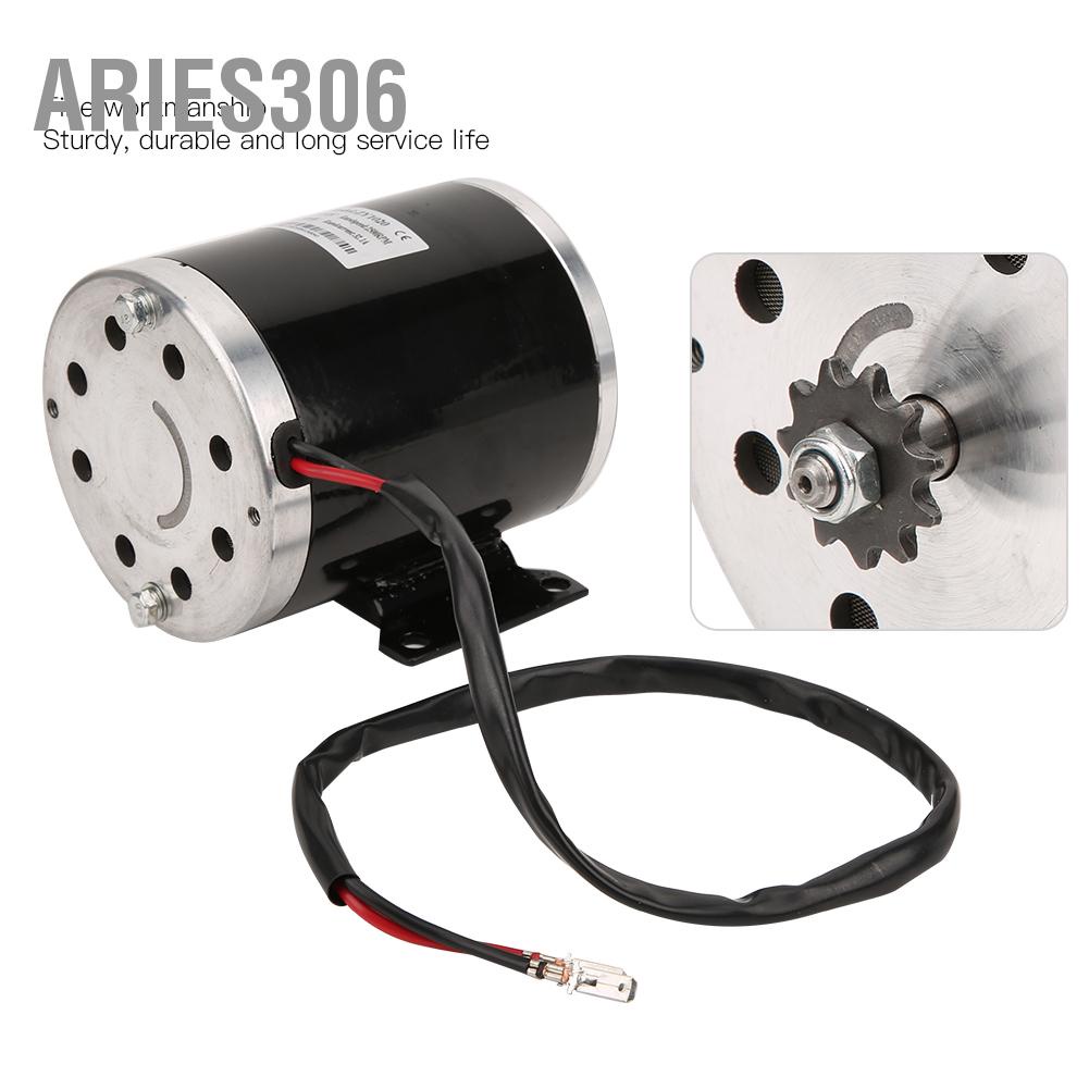 aries306-มอเตอร์แปรงโลหะ-ความเร็วสูง-12v-500w-สําหรับสกูตเตอร์ไฟฟ้า-สี่ล้อ