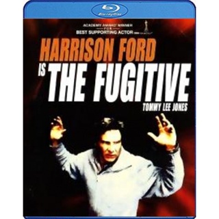 Bluray บลูเรย์ The Fugitive (1993) ขึ้นทำเนียบจับตาย (เสียง Eng DTS/ไทย | ซับ Eng/ไทย) Bluray บลูเรย์