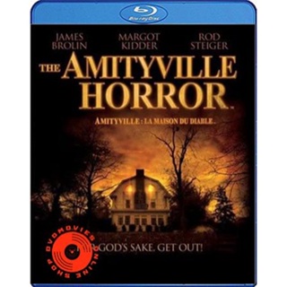 Blu-ray The Amityville Horror (1979) ต้นตำรับผีทวงบ้าน (เสียง Eng | ซับ Eng/ไทย) Blu-ray