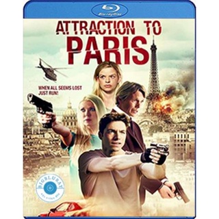 แผ่น Bluray หนังใหม่ Attraction to Paris (2021) ภัยร้ายในปารีส (เสียง Eng | ซับ Eng/ ไทย) หนัง บลูเรย์