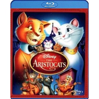 แผ่น Bluray หนังใหม่ The Aristocat (เสียง Eng DTS-HD-MA | ซับ Eng/ไทย) หนัง บลูเรย์