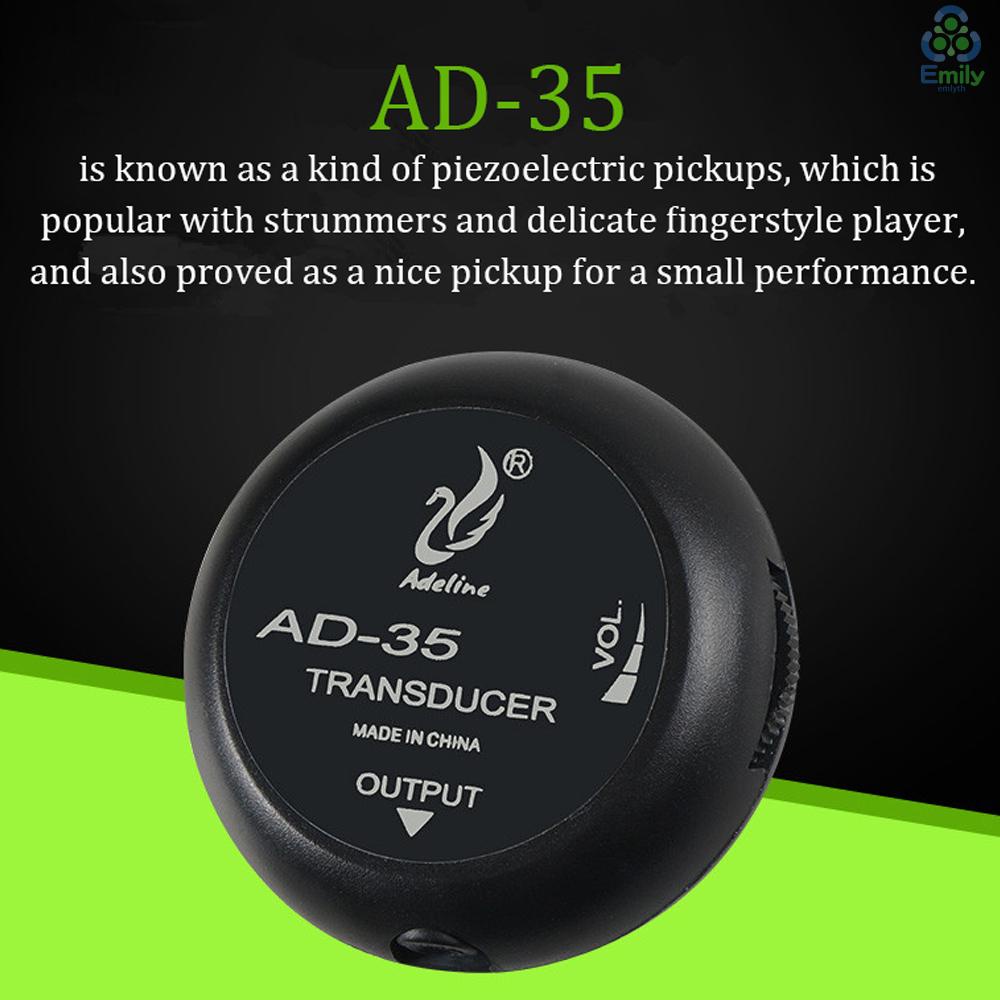 ad-35-เครื่องขยายเสียง-piezo-transducer-stick-piezo-pickup-สําหรับกีตาร์อะคูสติก-อูคูเลเล่-ไวโอลิน-เชลโล-แบนโจ-19-มาใหม่