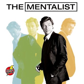 DVD ดีวีดี The Mentalist Season 6 (เสียงอังกฤษ | ซับ ไทย) DVD ดีวีดี