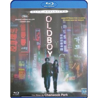 แผ่นบลูเรย์ หนังใหม่ Oldboy (2003) เคลียร์บัญชีแค้นจิตโหด (เสียง Korean/ไทย | ซับ Eng/ ไทย) บลูเรย์หนัง