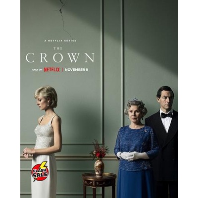 dvd-ดีวีดี-the-crown-season-5-เดอะ-คราวน์-ปี-5-10-ตอนจบ-เสียง-ไทย-อังกฤษ-ซับ-ไทย-อังกฤษ-dvd-ดีวีดี